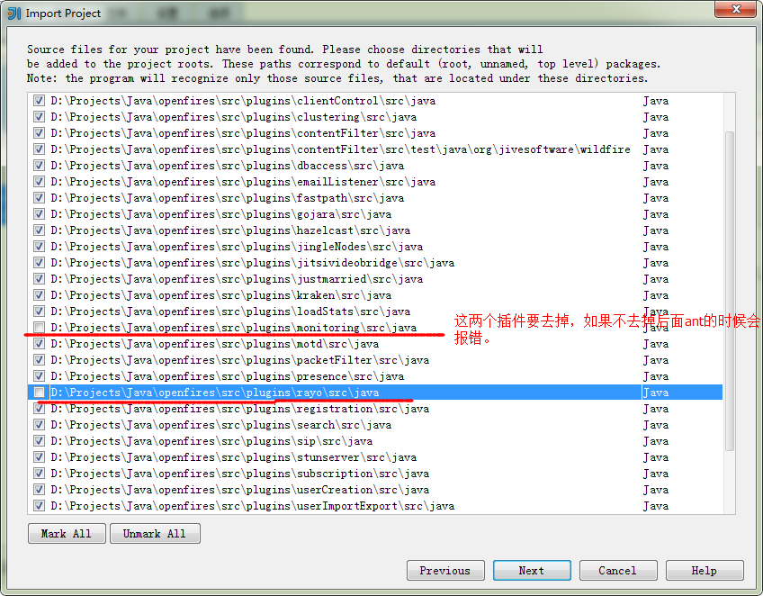 IntelliJ IDEA 13.0.2 部署 Openfire 服务端 IntelliJ IDEA 13.0.2 部署 Openfire 服务端