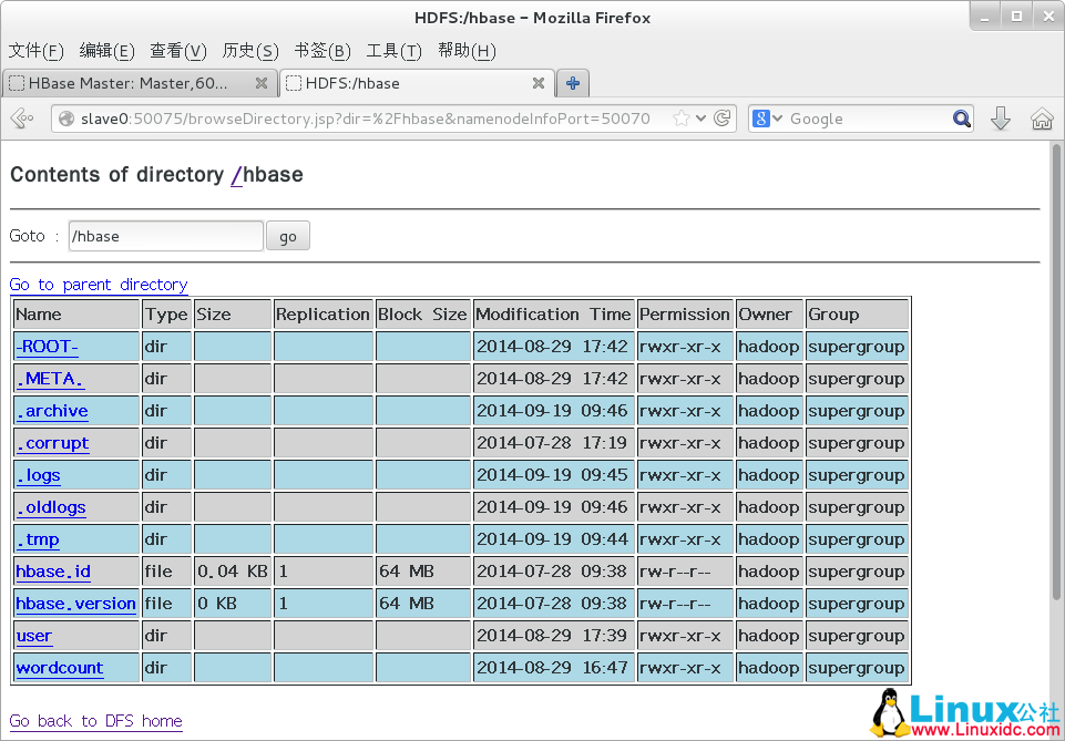 HBase 入门基础教程 HBase 入门基础教程