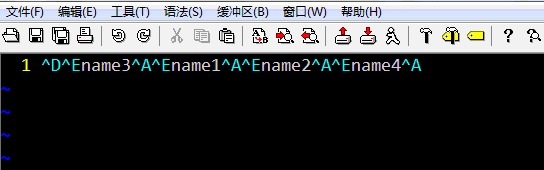 利用 Lucene 测试索引生成的.fnm 和 .fdx 和 .fdt 和 .tii 和 .tis 文件所包含的内容（详解）