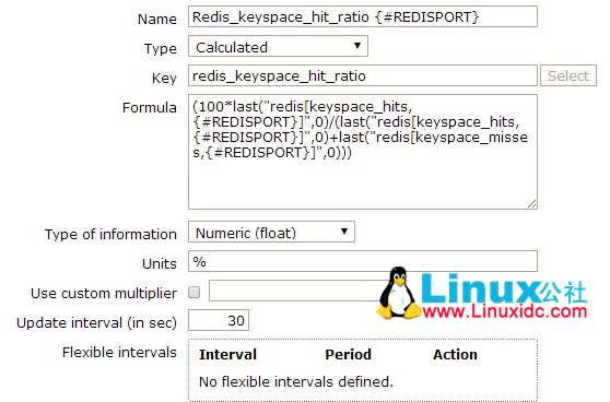 添加 Zabbix 计算类型项目 Calculated items 添加 Zabbix 计算类型项目 Calculated items