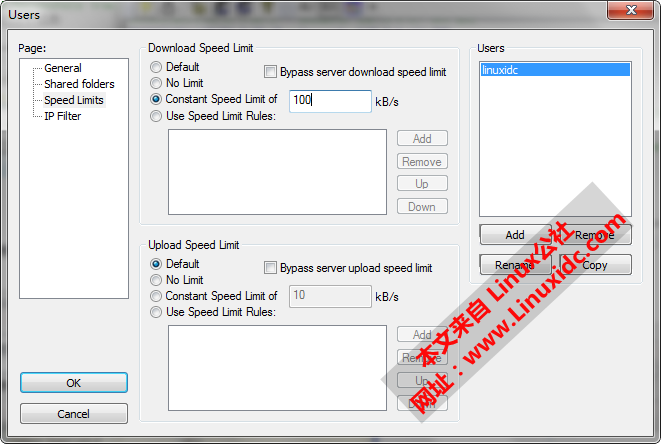 FileZilla Server 0.9.45 架设 FTP 服务器图文教程 FileZilla Server 0.9.45 架设 FTP 服务器图文教程