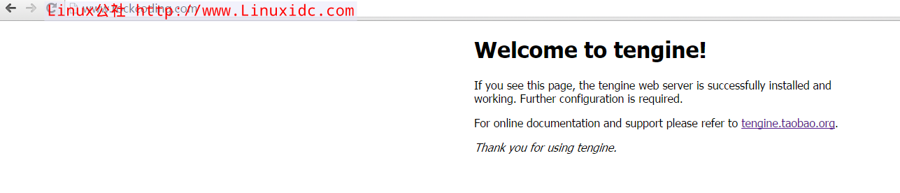 使用 Tengine 解决负载均衡的 Session 问题