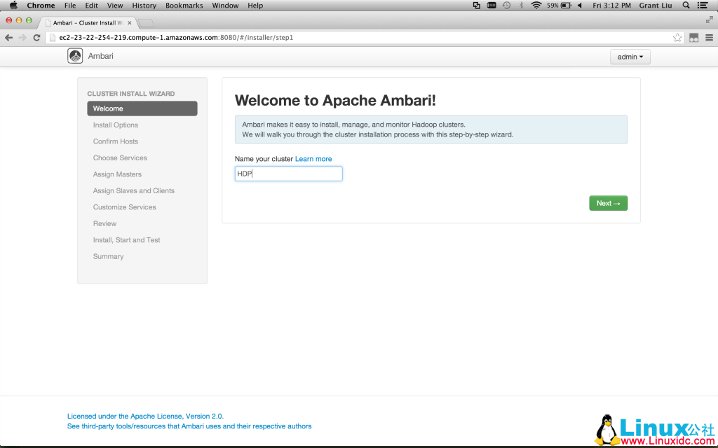 Ambari 与 Hadoop 的配置、管理和监控项目入门 Ambari 与 Hadoop 的配置、管理和监控项目入门