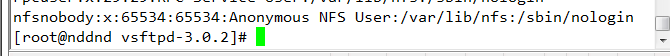 CentOS 中 vsftpd 源代码安装与测试 CentOS 中 vsftpd 源代码安装与测试