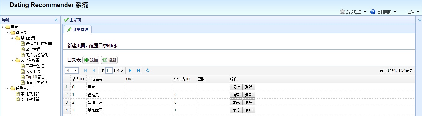 Mahout 实战案例 --Dating Recommender 系统 Mahout 实战案例 --Dating Recommender 系统