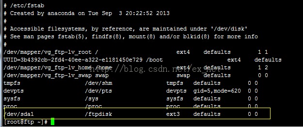 CentOS 6.4 + 曙光 DS200 IPSan 组建 FTP 服务器 CentOS 6.4 + 曙光 DS200 IPSan 组建 FTP 服务器