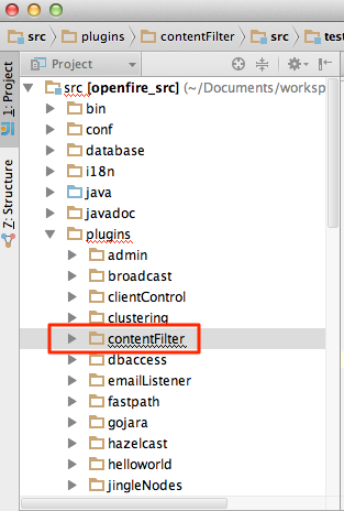 IntelliJ IDEA 13:导入 Openfire 源代码 IntelliJ IDEA 13:导入 Openfire 源代码
