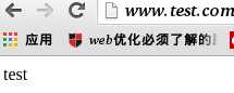 Nginx 虚拟主机配置 Nginx 虚拟主机配置
