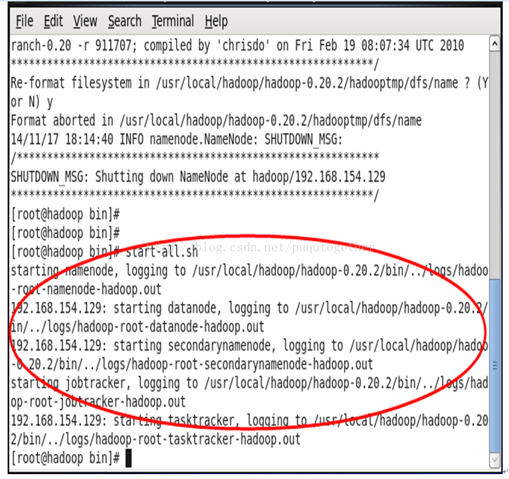 如何在 CentOS 下安装 Hadoop 并与 Eclipse 连接? 如何在 CentOS 下安装 Hadoop 并与 Eclipse 连接?