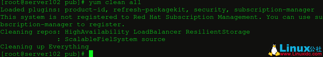 Linux 下集群的搭建 Linux 下集群的搭建