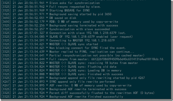 Redis 双机热备方案 Redis 双机热备方案