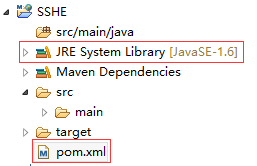 使用 Maven 搭建 Struts2+Spring3+Hibernate4 的整合开发环境 使用 Maven 搭建 Struts2+Spring3+Hibernate4 的整合开发环境