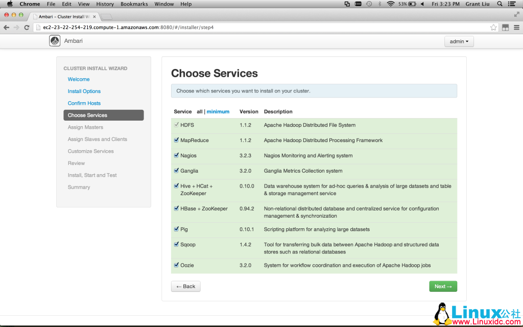 Ambari 与 Hadoop 的配置、管理和监控项目入门 Ambari 与 Hadoop 的配置、管理和监控项目入门