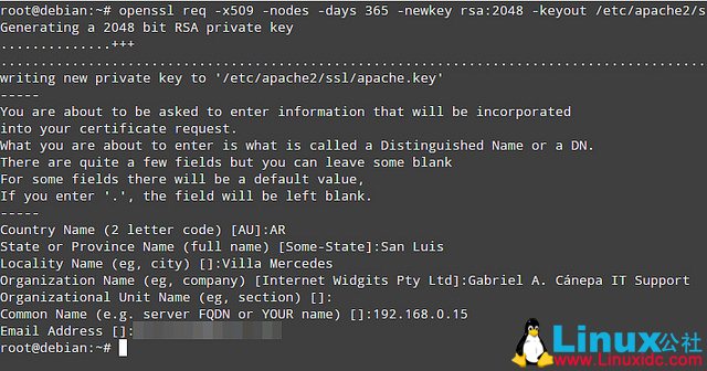 如何在 Debian 上安装配置 ownCloud 如何在 Debian 上安装配置 ownCloud