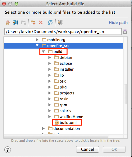 IntelliJ IDEA 13:导入 Openfire 源代码 IntelliJ IDEA 13:导入 Openfire 源代码