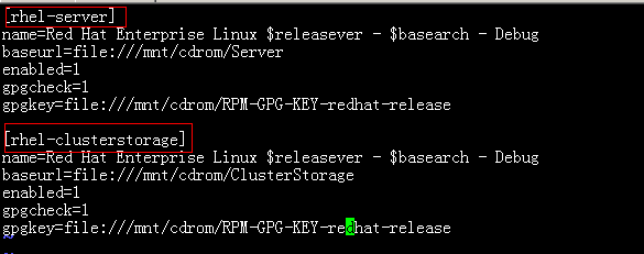 Corosync 和 Pacemaker 实现高可用性群集 Corosync 和 Pacemaker 实现高可用性群集