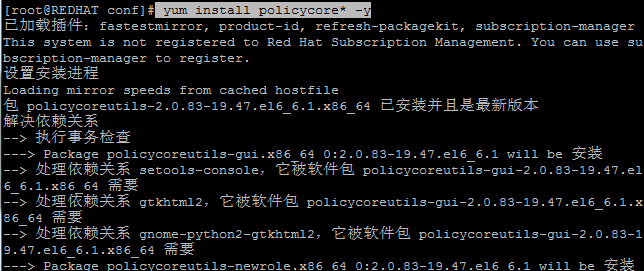 RedHat Linux 6.4 下 Apache 配置 RedHat Linux 6.4 下 Apache 配置
