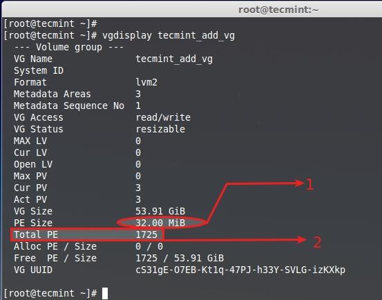 在 Linux 中使用 LVM 构建灵活的磁盘存储(第一部分) 在 Linux 中使用 LVM 构建灵活的磁盘存储(第一部分)