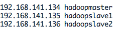 CentOS 6.5 集群安装 64 位 Hadoop2.2.0 CentOS 6.5 集群安装 64 位 Hadoop2.2.0