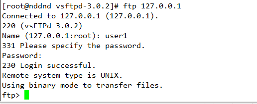 CentOS 中 vsftpd 源代码安装与测试 CentOS 中 vsftpd 源代码安装与测试