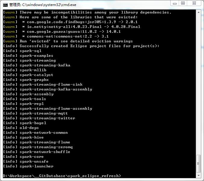Spark 源码和应用开发环境的构建 Spark 源码和应用开发环境的构建