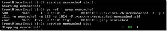 Memcached 1.4.22 安装和配置 Memcached 1.4.22 安装和配置