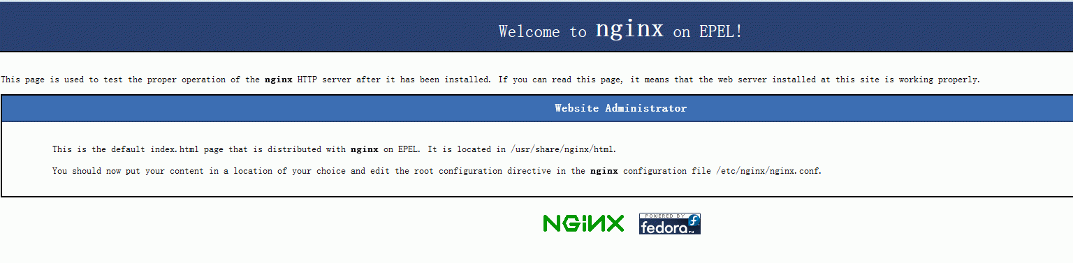CentOS 6 中配置 PHP 的 LNMP 的开发环境