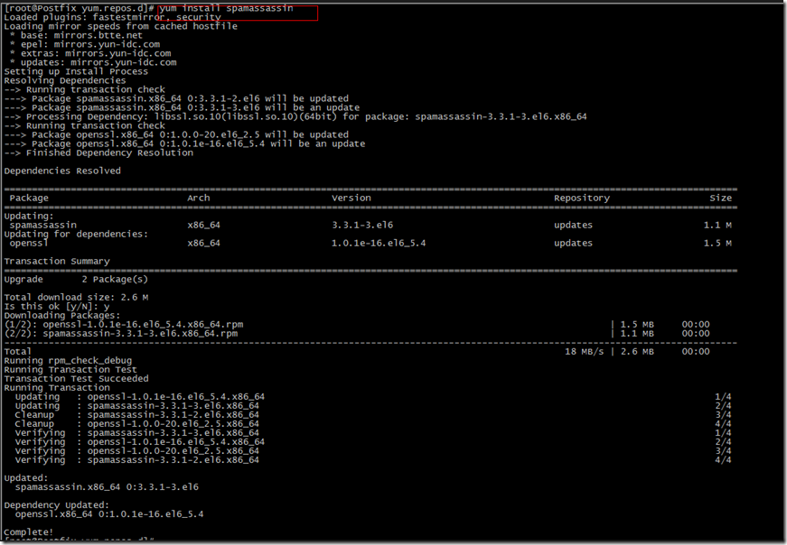 Postfix 实现 Exchange 邮件传输的的冗余解决方案 Postfix 实现 Exchange 邮件传输的的冗余解决方案