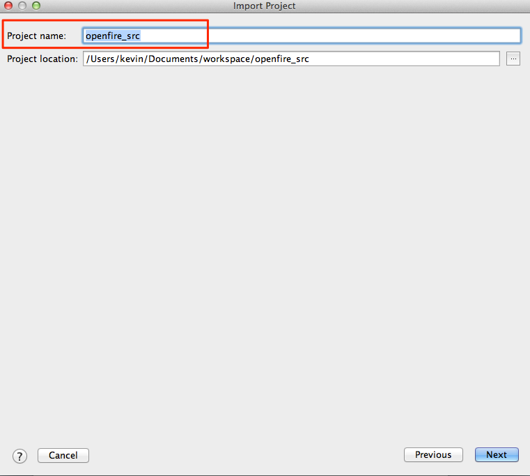 IntelliJ IDEA 13:导入 Openfire 源代码 IntelliJ IDEA 13:导入 Openfire 源代码