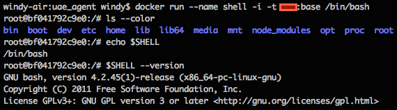 利用 Docker 构建开发环境详解 利用 Docker 构建开发环境详解