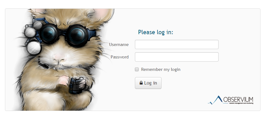 使用 Observium 来监控你的网络和服务器 使用 Observium 来监控你的网络和服务器