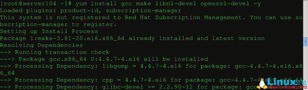 Keepalived 高可用集群搭建 Keepalived 高可用集群搭建