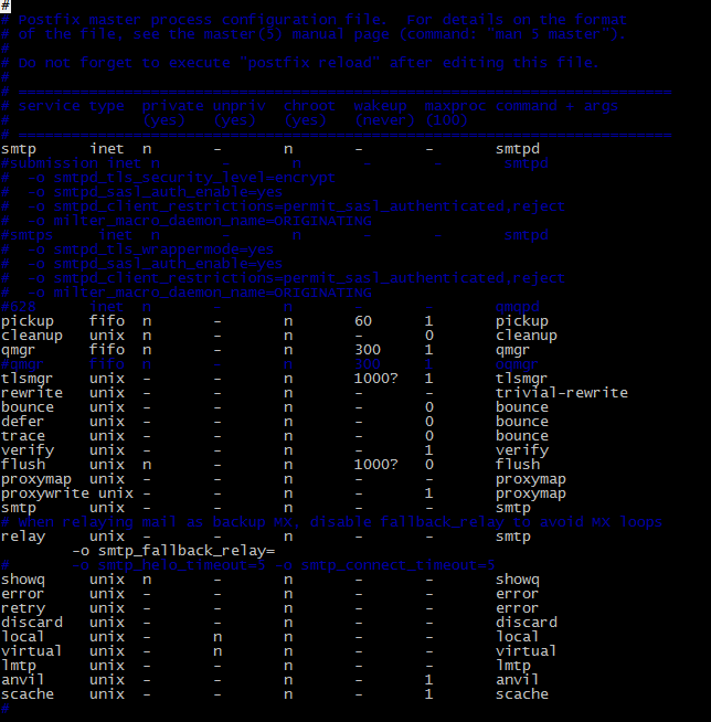 Postfix 实现 Exchange 邮件传输的的冗余解决方案 Postfix 实现 Exchange 邮件传输的的冗余解决方案
