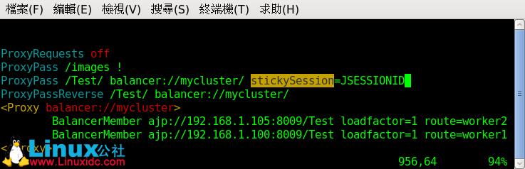 Apache 配置反向代理、负载均衡和集群(mod_proxy 方式) Apache 配置反向代理、负载均衡和集群(mod_proxy 方式)