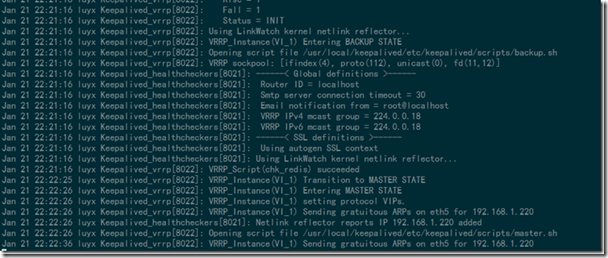 Redis 双机热备方案 Redis 双机热备方案