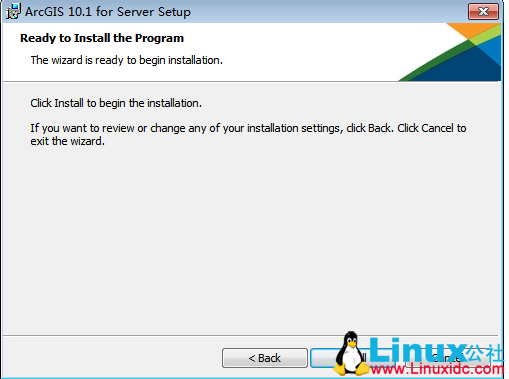 ArcGIS 10.1 for Server 在 Windows 下的安装 ArcGIS 10.1 for Server 在 Windows 下的安装