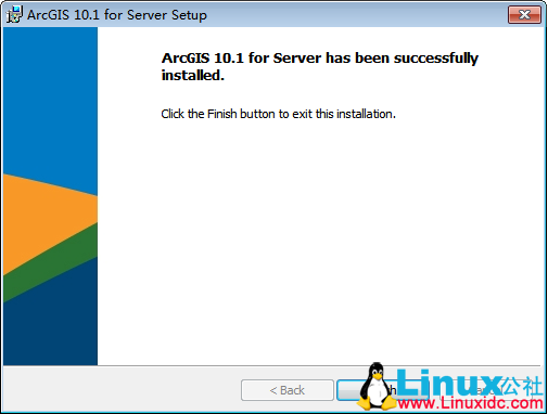 ArcGIS 10.1 for Server 在 Windows 下的安装 ArcGIS 10.1 for Server 在 Windows 下的安装
