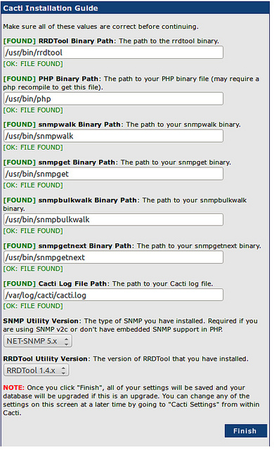 使用 SNMP 和 Cacti 监控 Linux 服务器 使用 SNMP 和 Cacti 监控 Linux 服务器