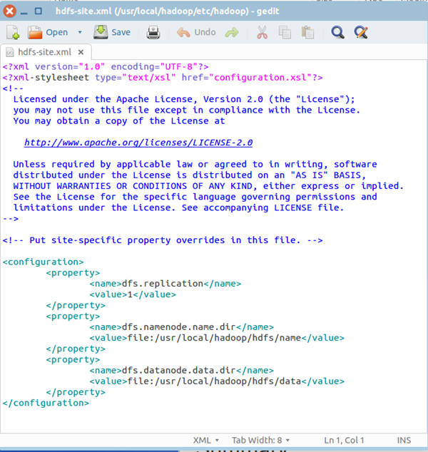 Ubuntu 14.04 下安装 Hadoop2.4.0(伪分布模式) Ubuntu 14.04 下安装 Hadoop2.4.0(伪分布模式)