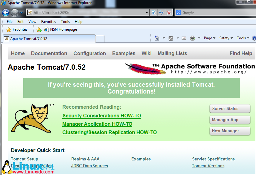 Tomcat 手工搭建 Jsp 和 Servlet 程序 Tomcat 手工搭建 Jsp 和 Servlet 程序