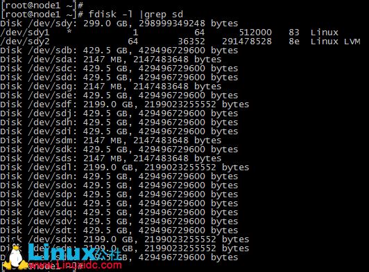 OEL6.X IBM v3500 存储多路径配置 OEL6.X IBM v3500 存储多路径配置