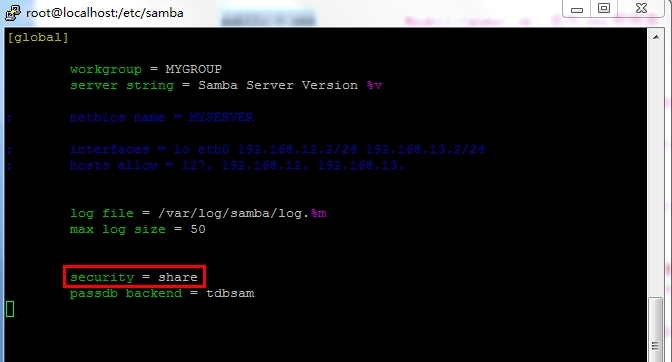 RHEL6.5 下部署 Samba 企业级文件服务器实战