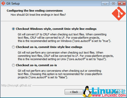 Git 服务器搭建与客户端安装 Git 服务器搭建与客户端安装