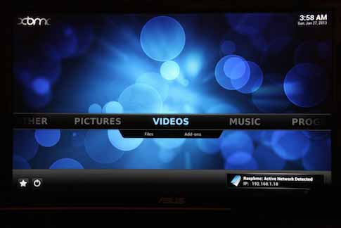 Raspberry PI 基于 XBain 打造客厅媒体中心 Raspberry PI 基于 XBain 打造客厅媒体中心