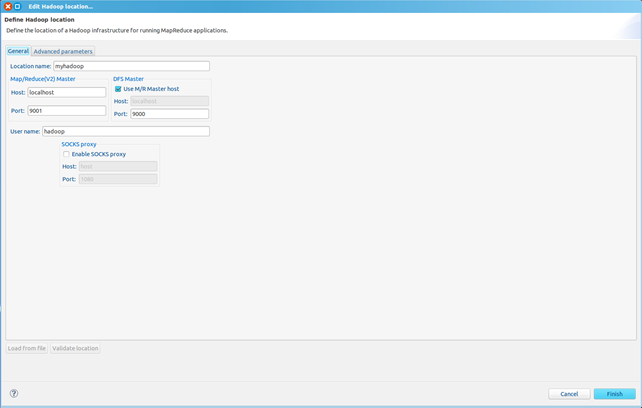 Eclipse 下搭建 Hadoop2.4.0 开发环境 Eclipse 下搭建 Hadoop2.4.0 开发环境