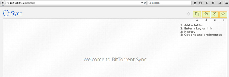 如何使用 btsync 通过网络实现计算机间的文件共享 如何使用 btsync 通过网络实现计算机间的文件共享