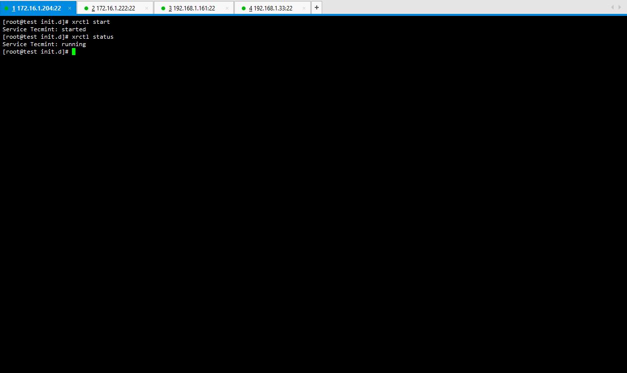 在 RHEL/CentOS 上为 Web 服务器架设“XR”(Crossroads)负载均衡器 在 RHEL/CentOS 上为 Web 服务器架设“XR”(Crossroads)负载均衡器