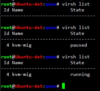 Ubuntu 12.04 KVM 之 VM 动态迁移 - 基于 LVM Ubuntu 12.04 KVM 之 VM 动态迁移 - 基于 LVM