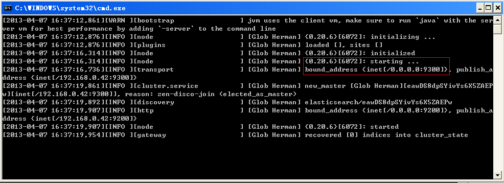 基于 Luence 的分布式搜索引擎 ElasticSearch 搜索实例演示(Java API) 基于 Luence 的分布式搜索引擎 ElasticSearch 搜索实例演示(Java API)