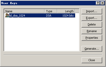 使用密钥登录 CentOS 系统(基于密钥的认证) 使用密钥登录 CentOS 系统(基于密钥的认证)
